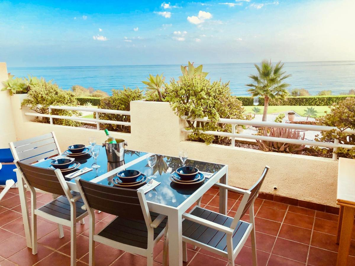 Lovely Sea Views Apartment On La Costa Del Sol El Faro 외부 사진