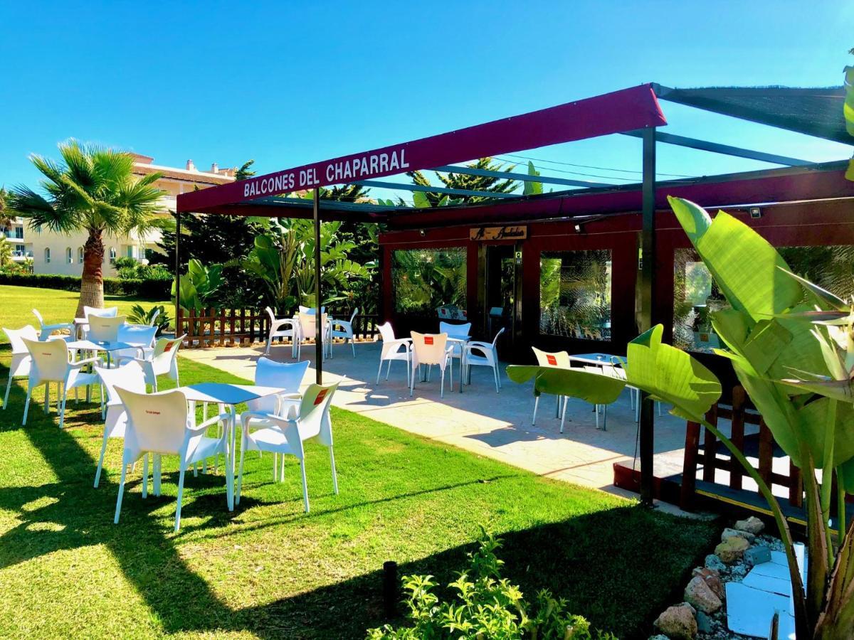 Lovely Sea Views Apartment On La Costa Del Sol El Faro 외부 사진