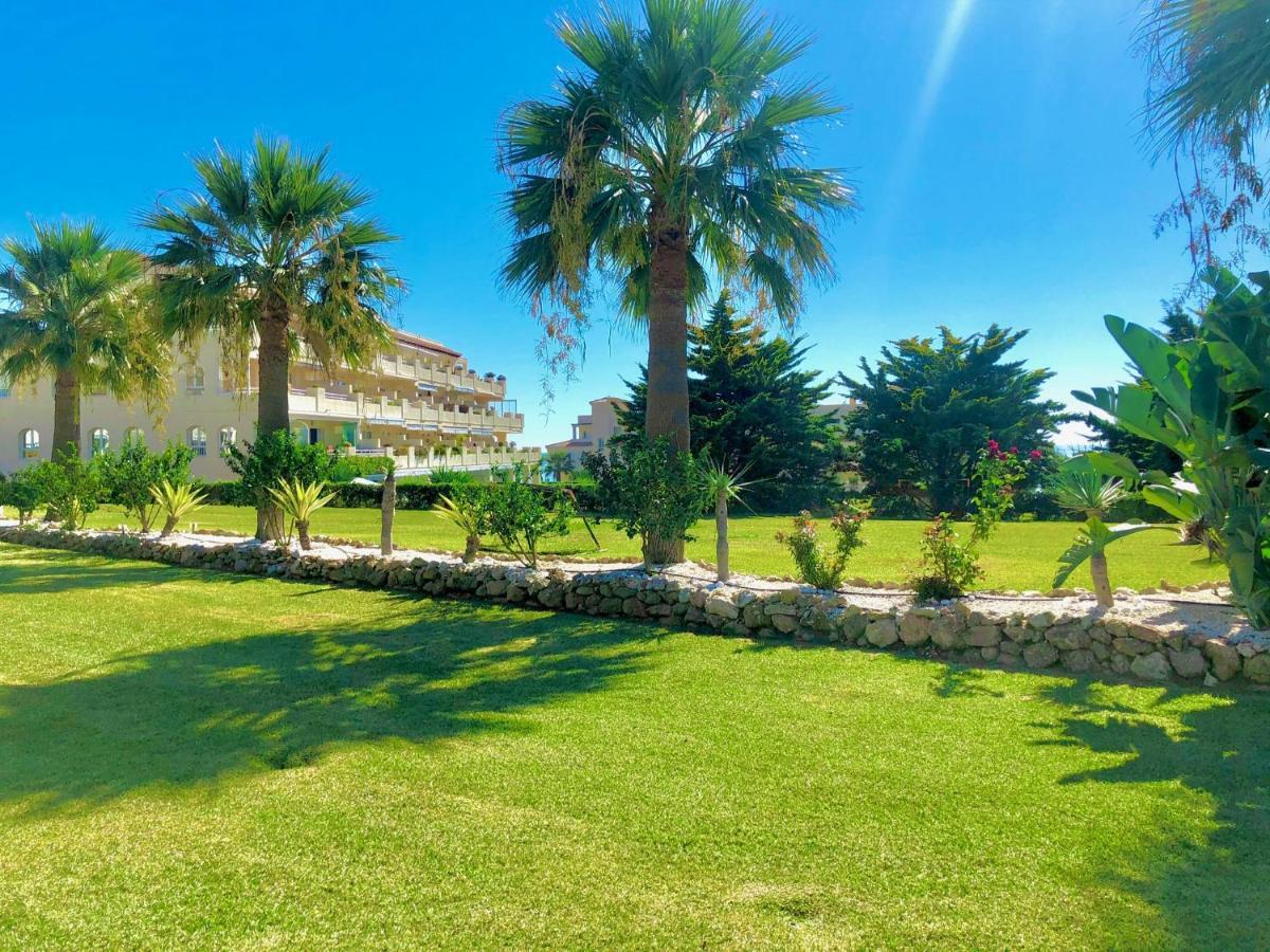 Lovely Sea Views Apartment On La Costa Del Sol El Faro 외부 사진