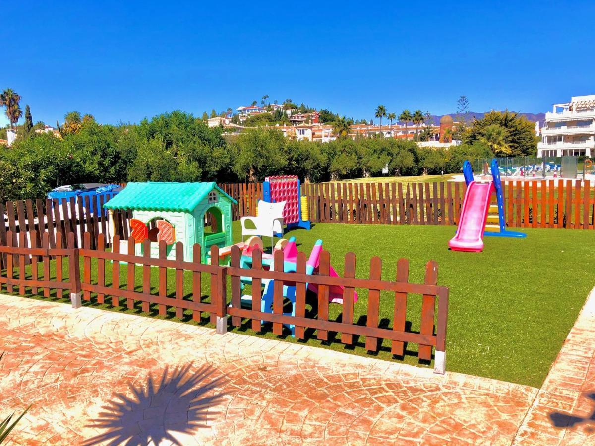 Lovely Sea Views Apartment On La Costa Del Sol El Faro 외부 사진