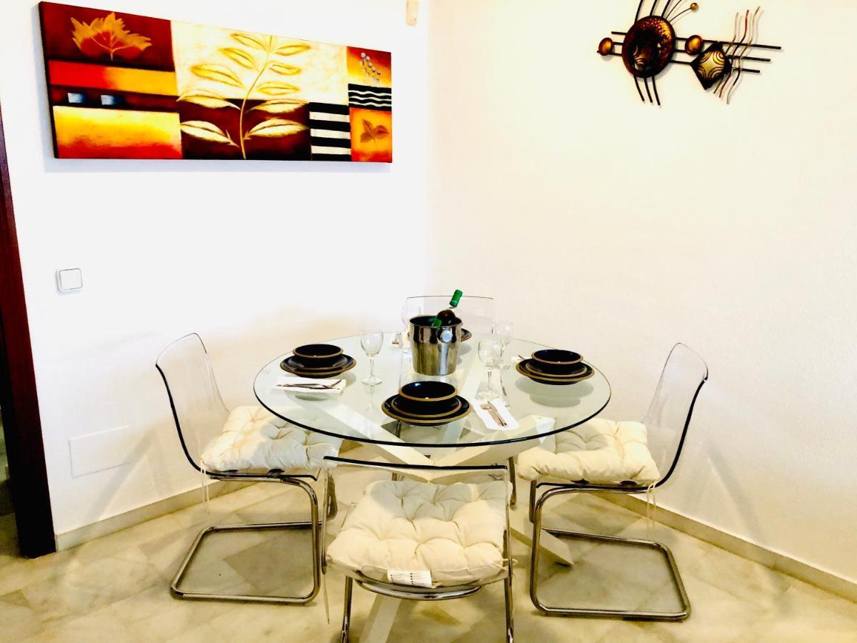 Lovely Sea Views Apartment On La Costa Del Sol El Faro 외부 사진