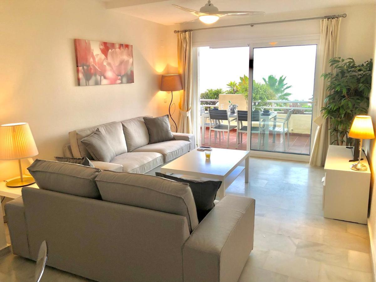 Lovely Sea Views Apartment On La Costa Del Sol El Faro 외부 사진