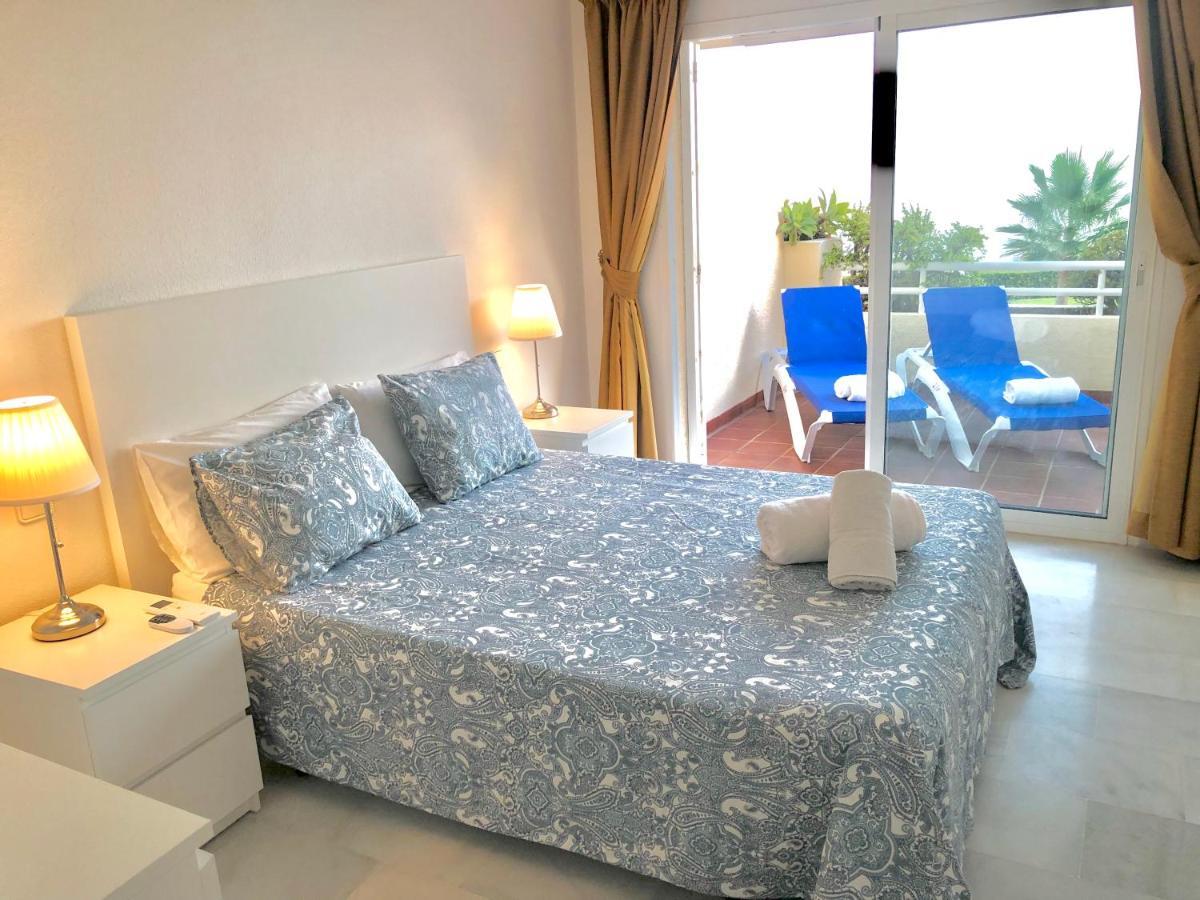 Lovely Sea Views Apartment On La Costa Del Sol El Faro 외부 사진