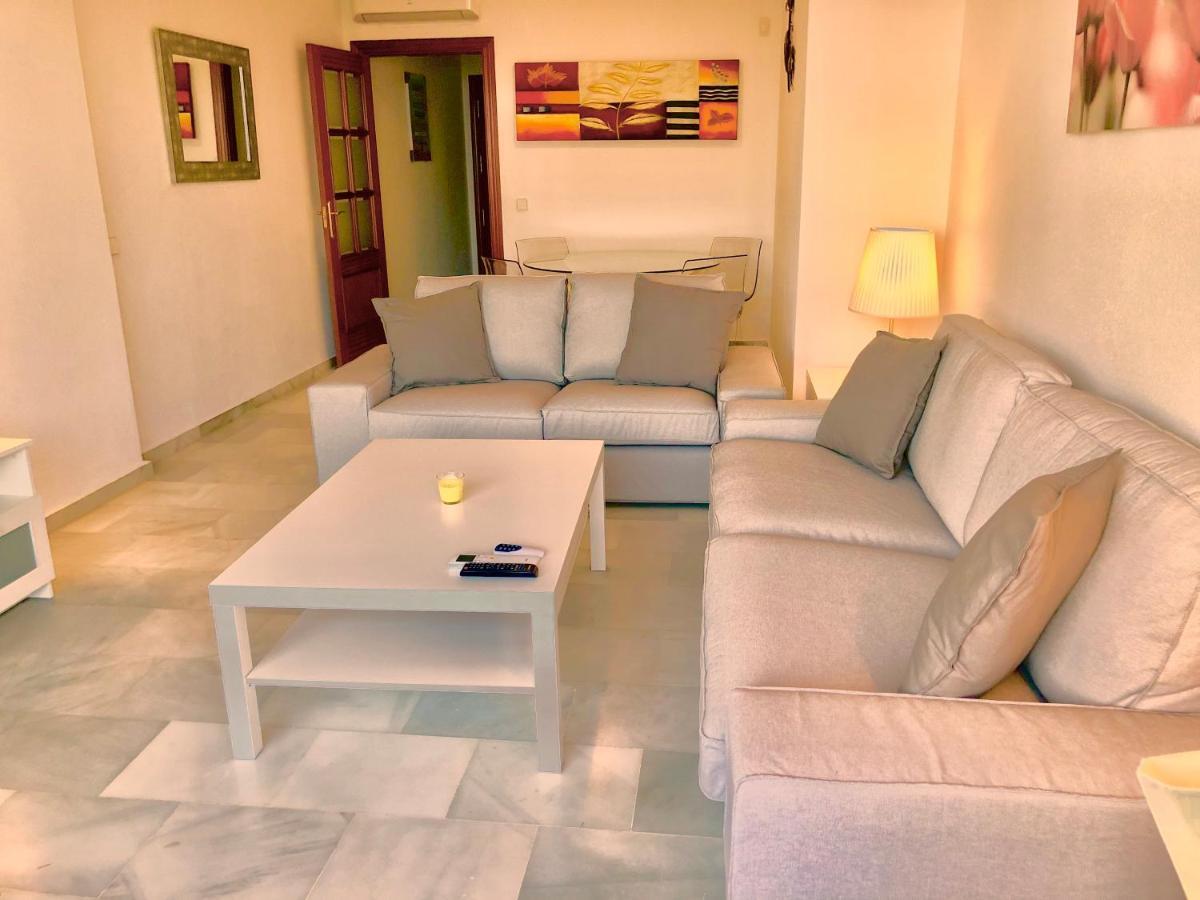 Lovely Sea Views Apartment On La Costa Del Sol El Faro 외부 사진