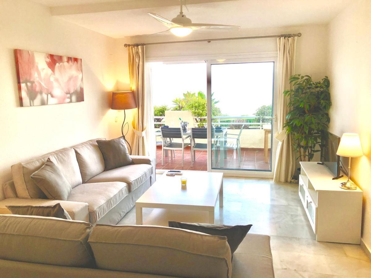 Lovely Sea Views Apartment On La Costa Del Sol El Faro 외부 사진