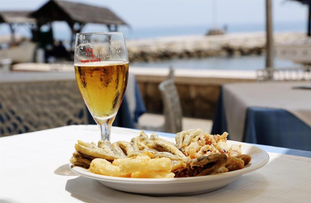 Lovely Sea Views Apartment On La Costa Del Sol El Faro 외부 사진
