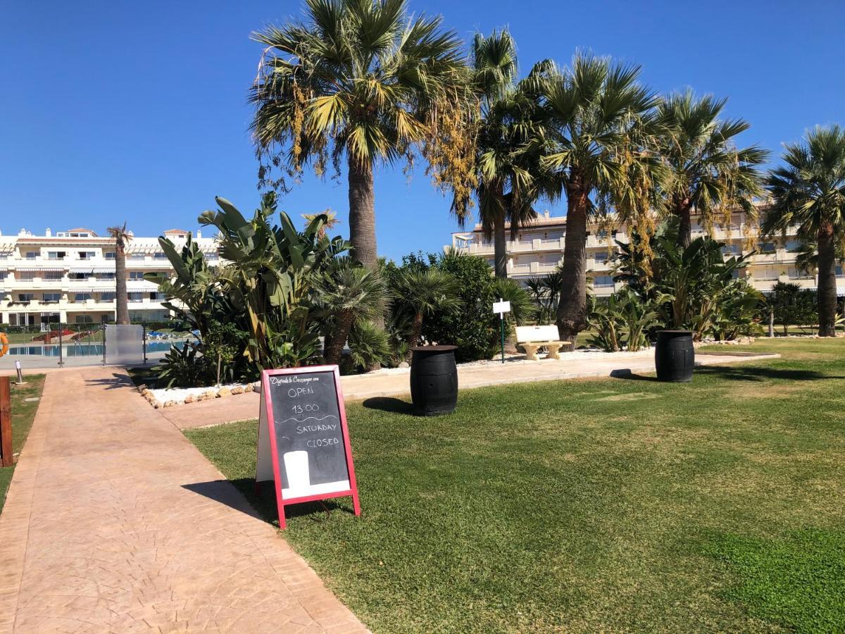 Lovely Sea Views Apartment On La Costa Del Sol El Faro 외부 사진