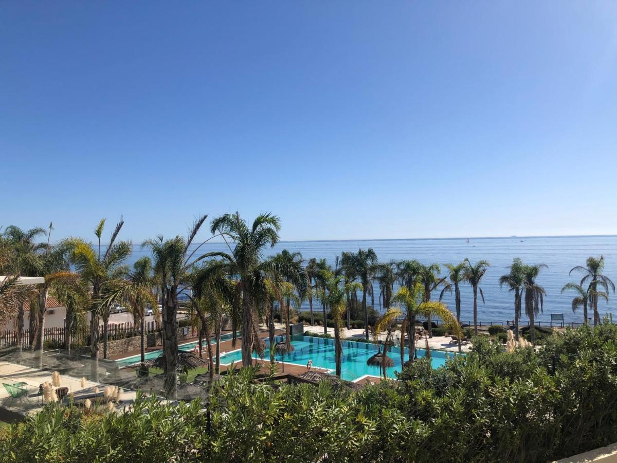 Lovely Sea Views Apartment On La Costa Del Sol El Faro 외부 사진