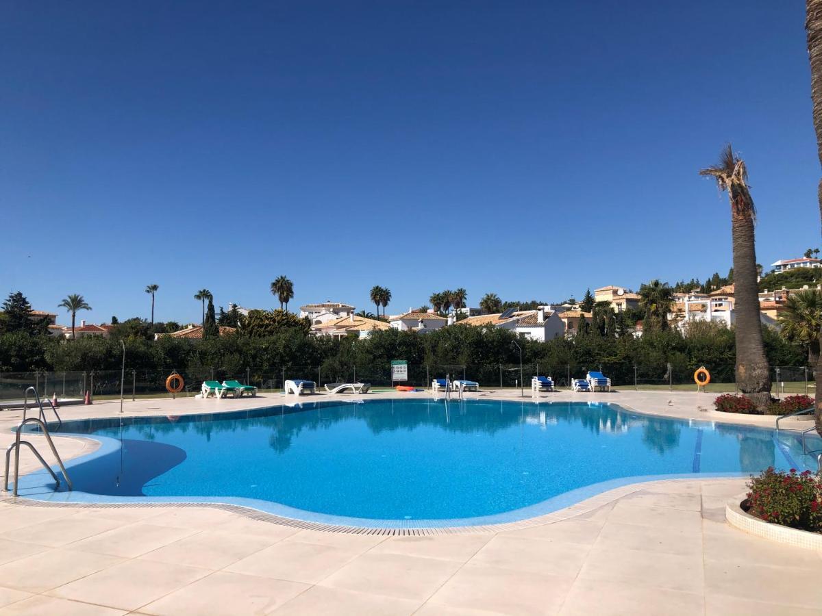 Lovely Sea Views Apartment On La Costa Del Sol El Faro 외부 사진
