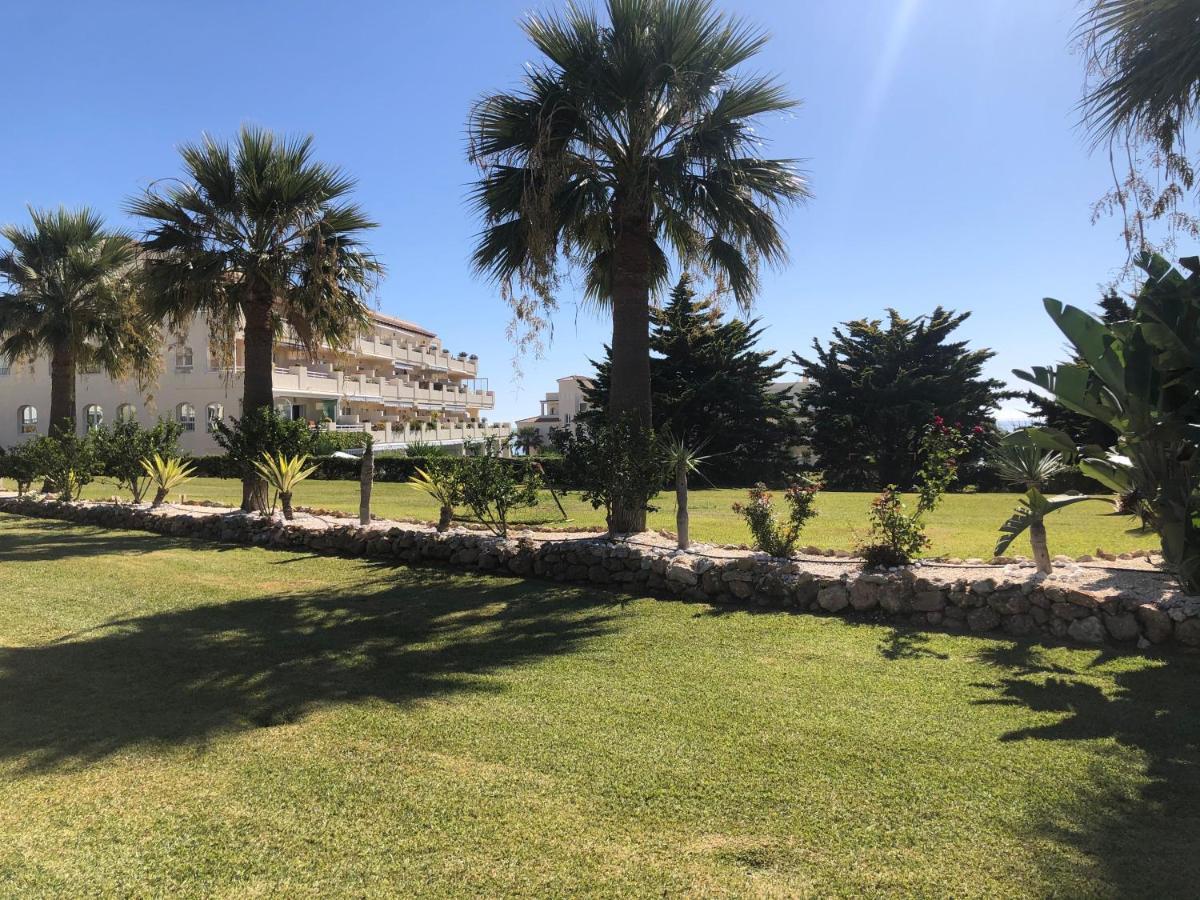 Lovely Sea Views Apartment On La Costa Del Sol El Faro 외부 사진